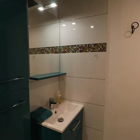 アパート Et Salles D'eau Privees Dans Maison A Partager Centre