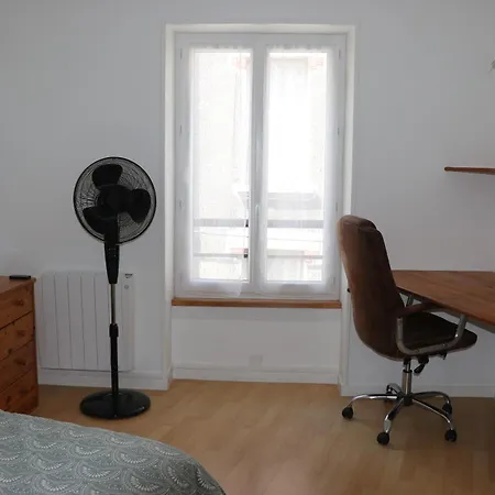 アパート Et Salles D'eau Privees Dans Maison A Partager Centre *
