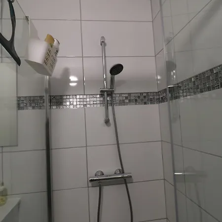 Et Salles D'eau Privees Dans Maison A Partager Centre アパート *