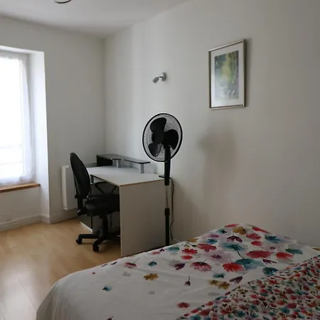 アパート Et Salles D'eau Privees Dans Maison A Partager Centre クレルモン・フェラン