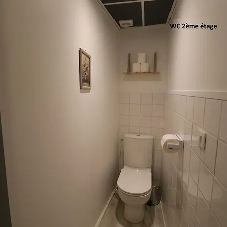 Et Salles D'eau Privees Dans Maison A Partager Centre クレルモン・フェラン